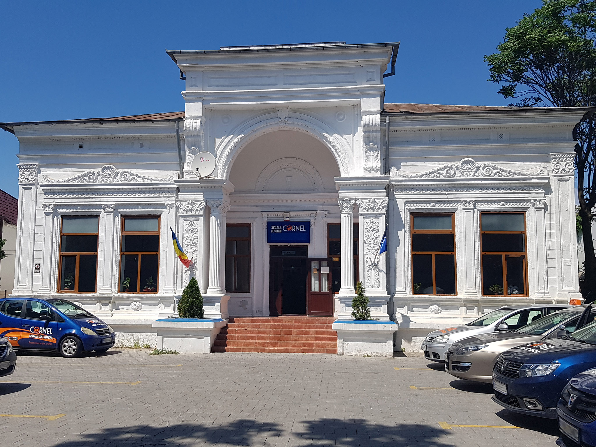 Casa Ferhat, Focsani